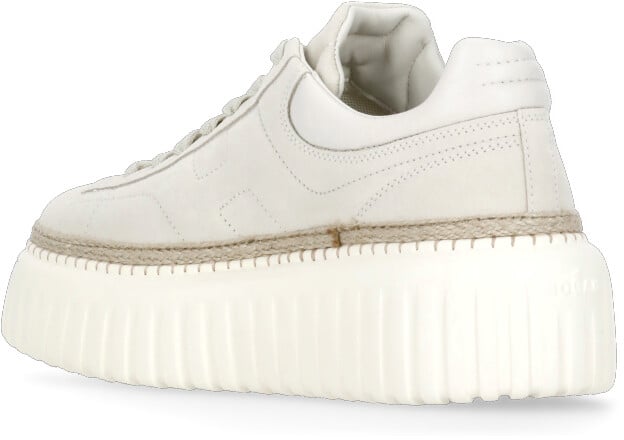 HOGAN Sneakers Ivory Wit