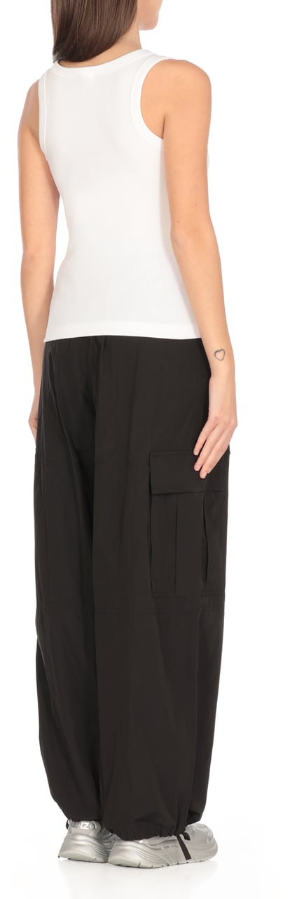 Kenzo Top White Wit