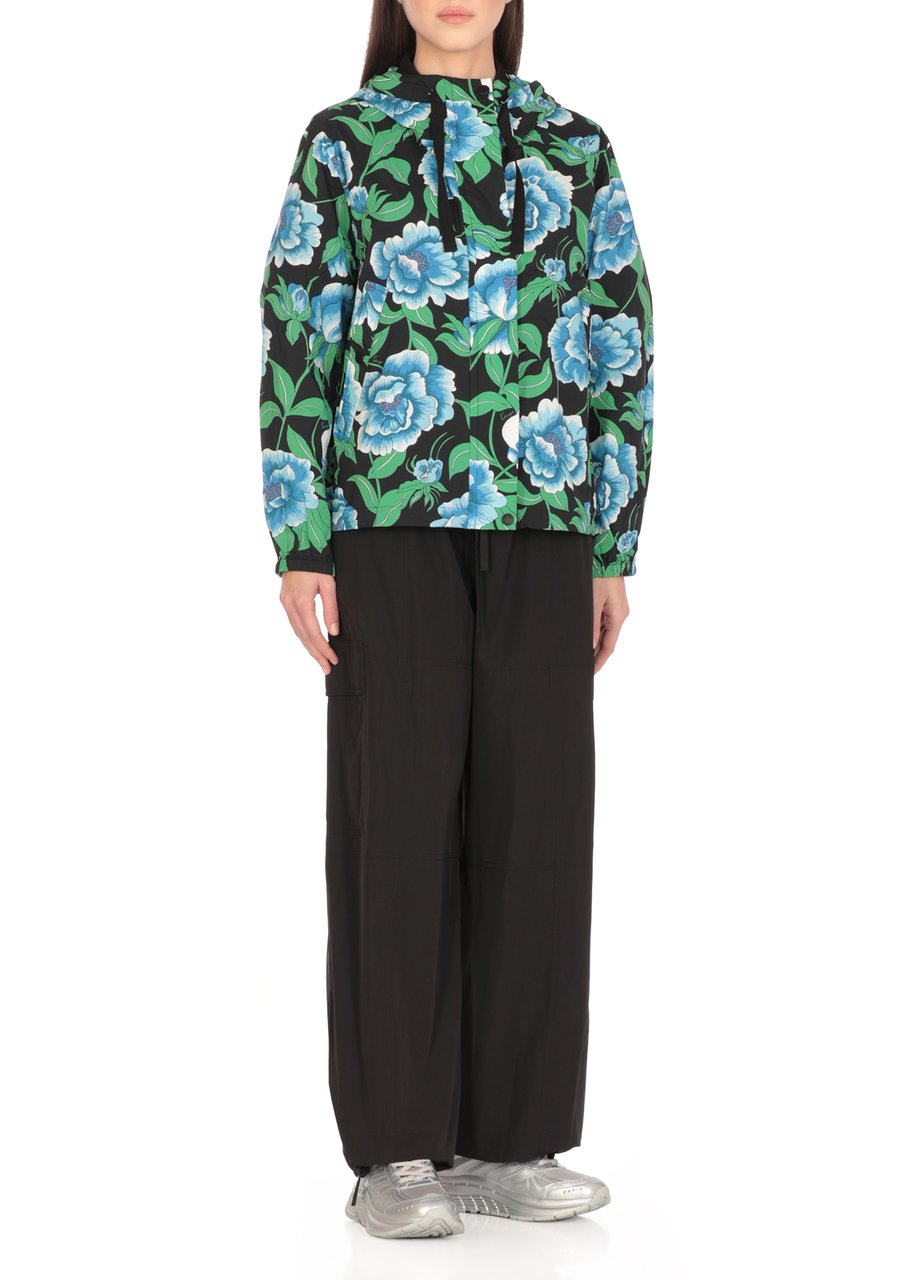 Kenzo Jackets Black Zwart