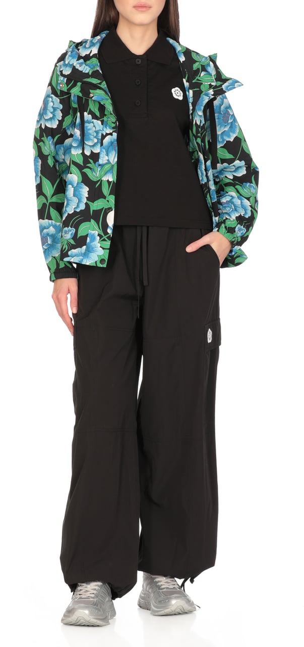 Kenzo Jackets Black Zwart