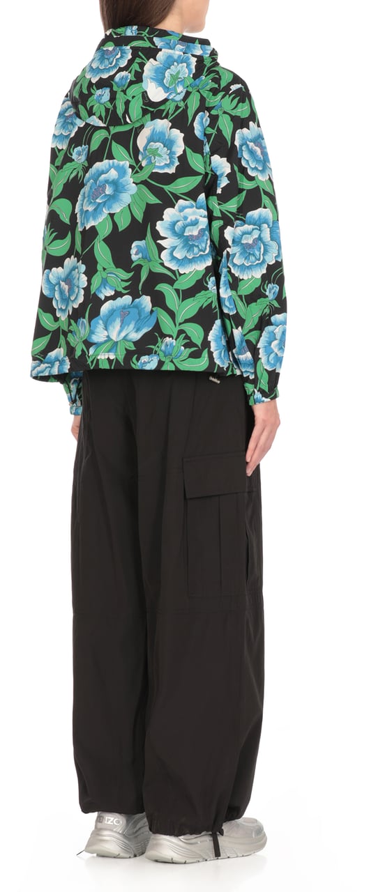 Kenzo Jackets Black Zwart