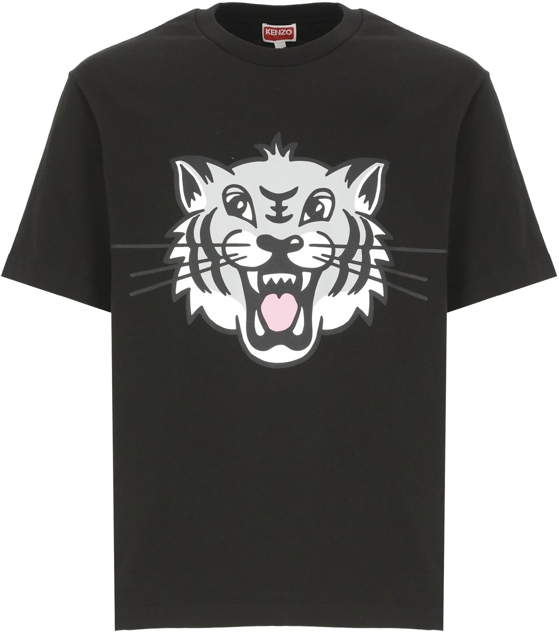 Kenzo T-Shirts And Polos Black Zwart