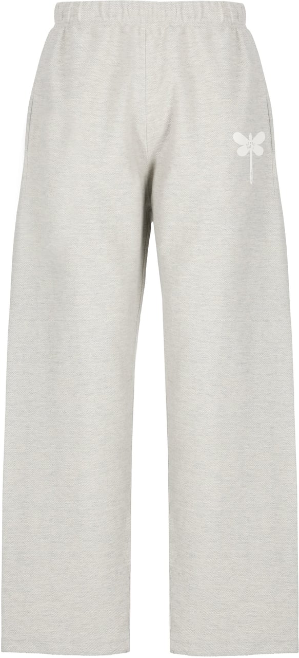 Kenzo Trousers Grey Grijs