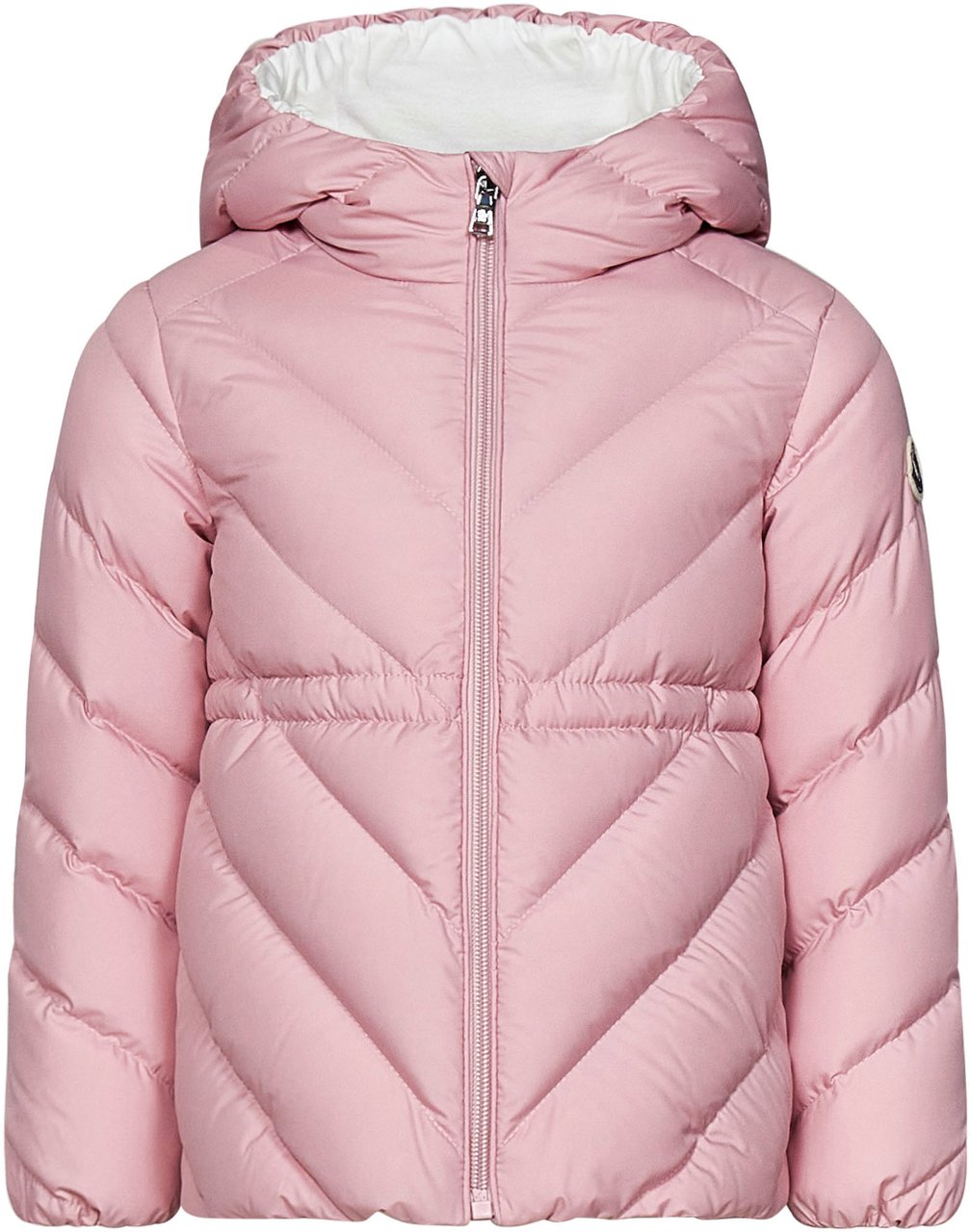 Moncler Coats Pink Roze