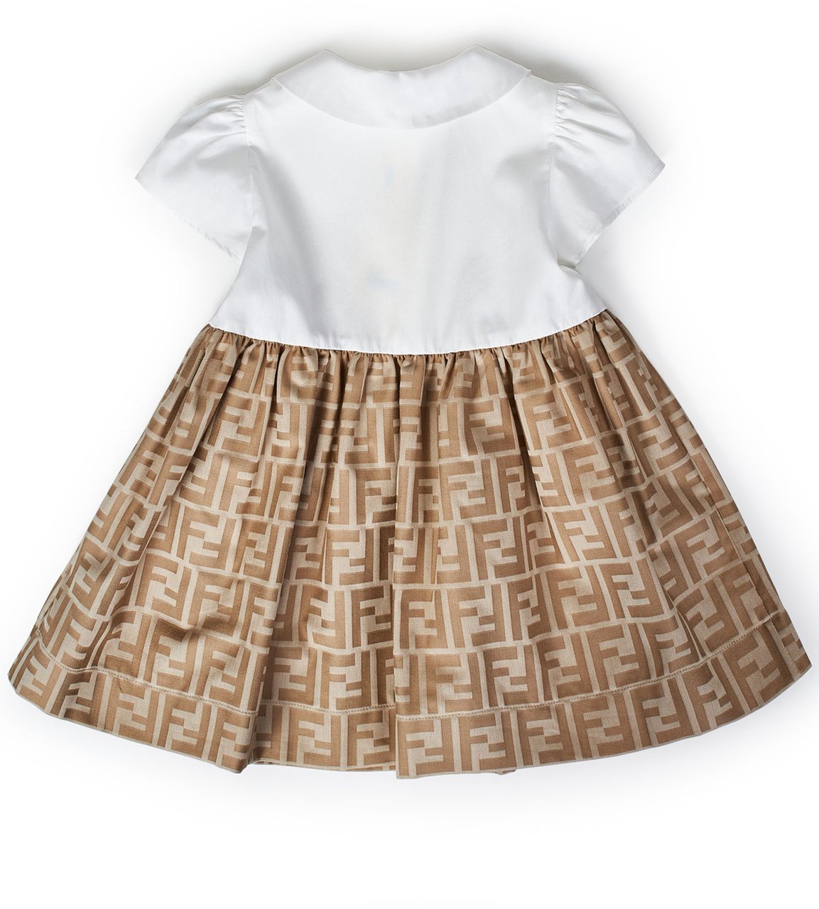 Fendi Dresses Brown Bruin