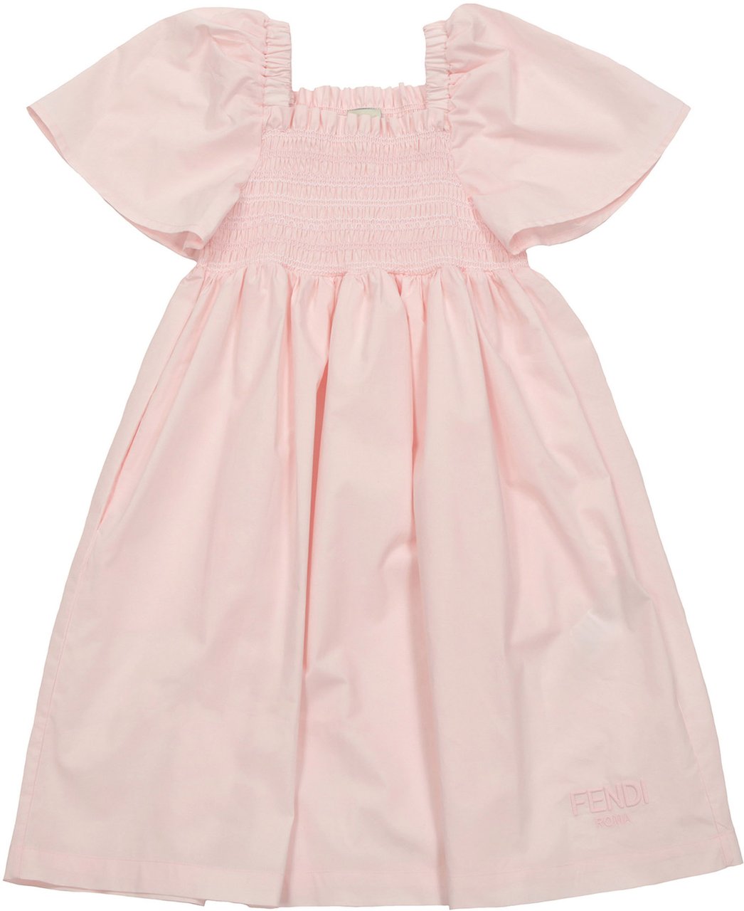 Fendi Dresses Pink Roze