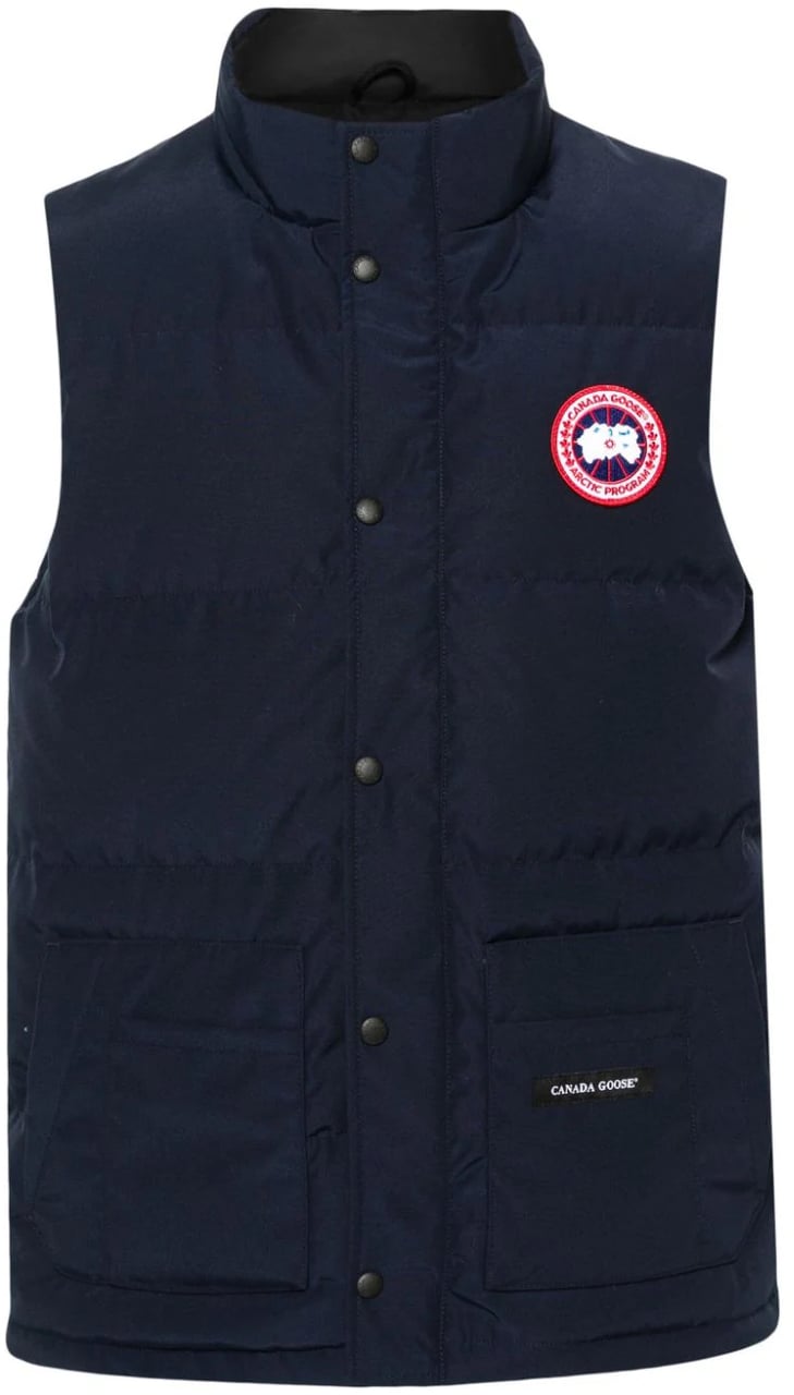 Canada Goose bodywarmer blue Blauw
