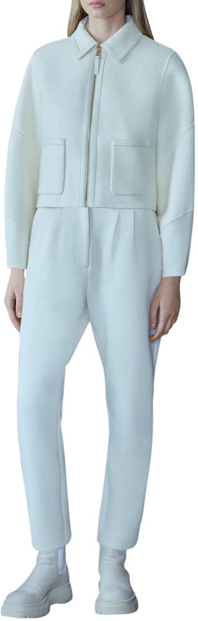 Mackage Solana Wit