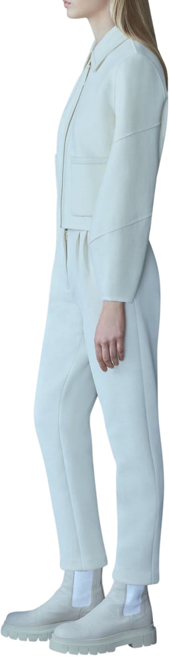 Mackage Solana Wit