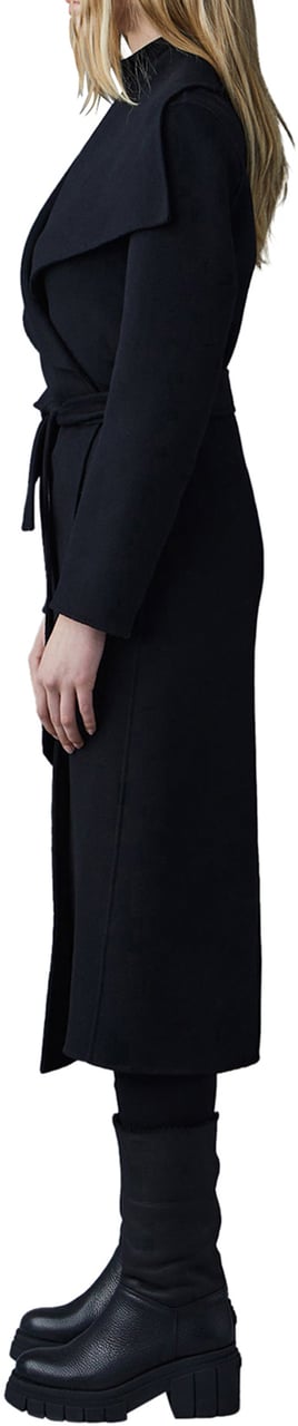 Mackage Mai-Cn Black Zwart