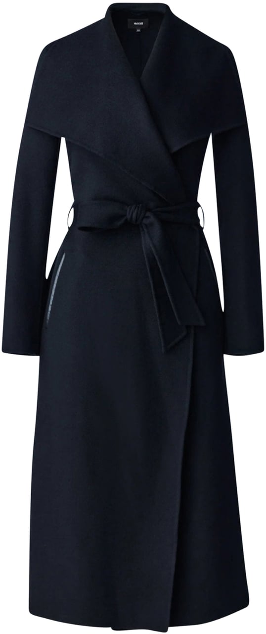 Mackage Mai-Cn Black Zwart