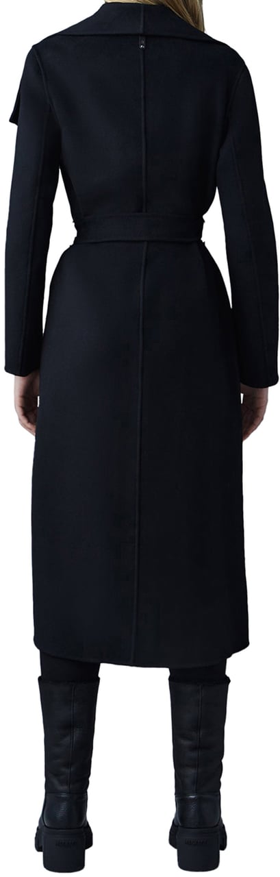 Mackage Mai-Cn Black Zwart