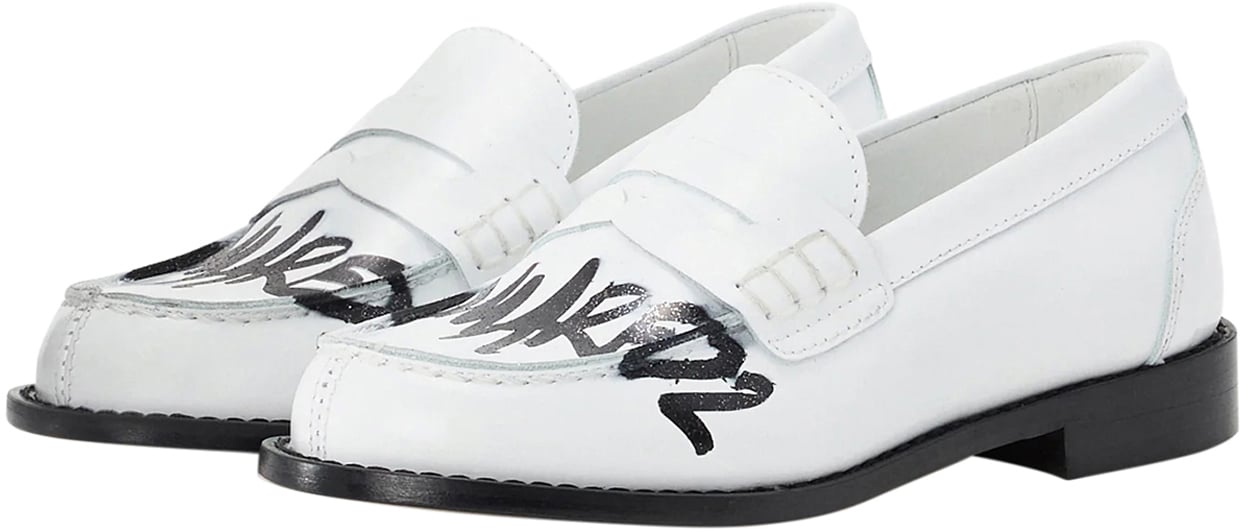 Dsquared2 80243 Bianco Wit