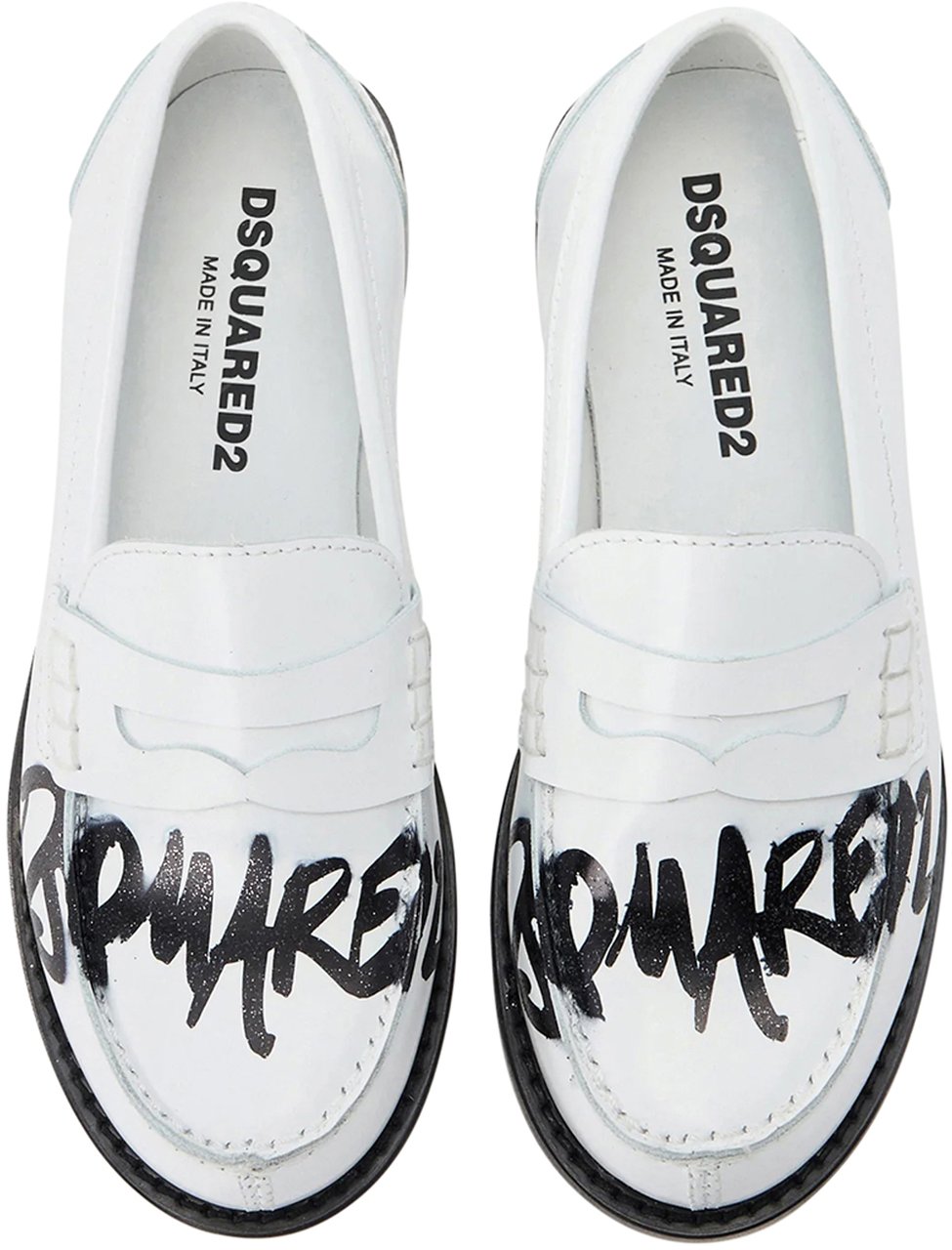 Dsquared2 80243 Bianco Wit