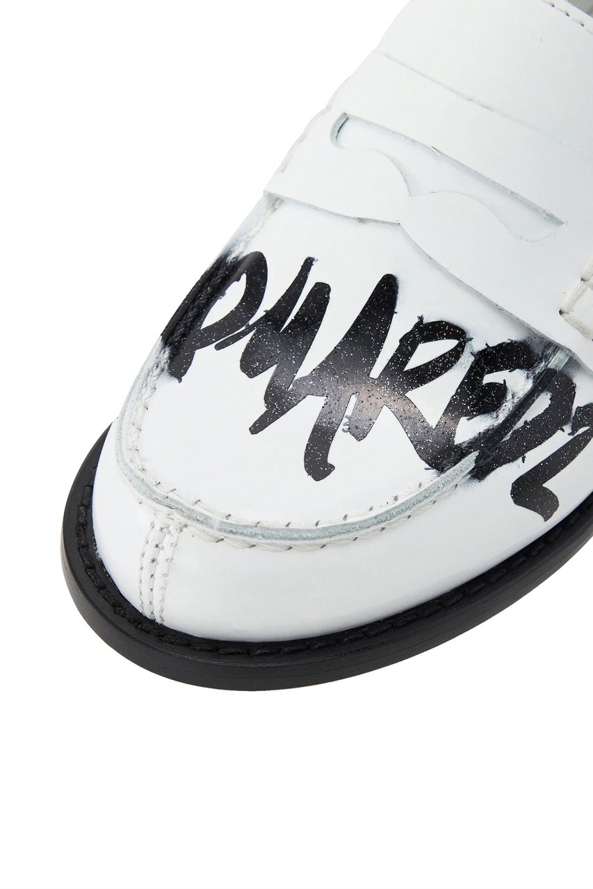 Dsquared2 80243 Bianco Wit
