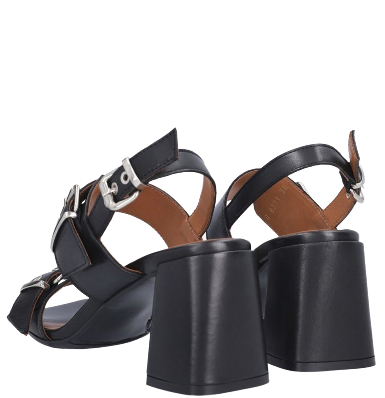 Billi Bi A 8371 Black Zwart