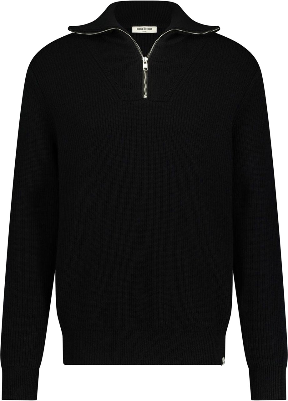Circle of Trust Lux Knit Zwart