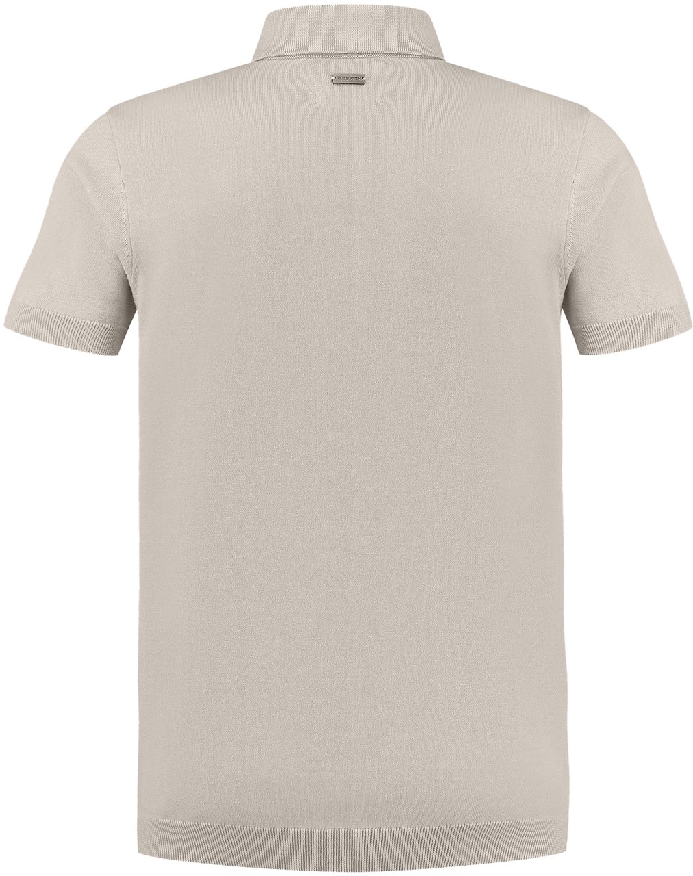 Pure Path Polo - sand Beige