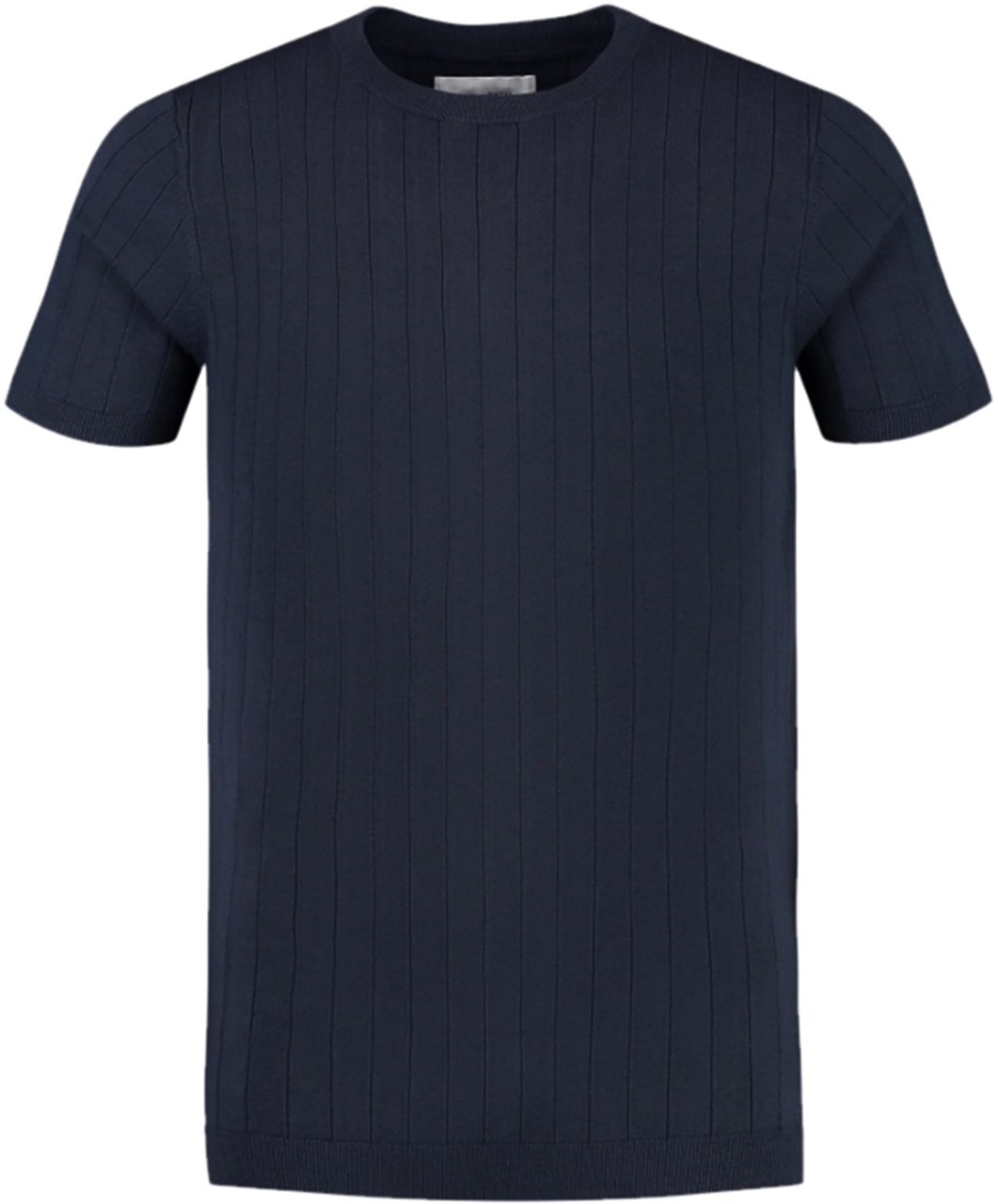 Pure Path Blauw shirt Blauw