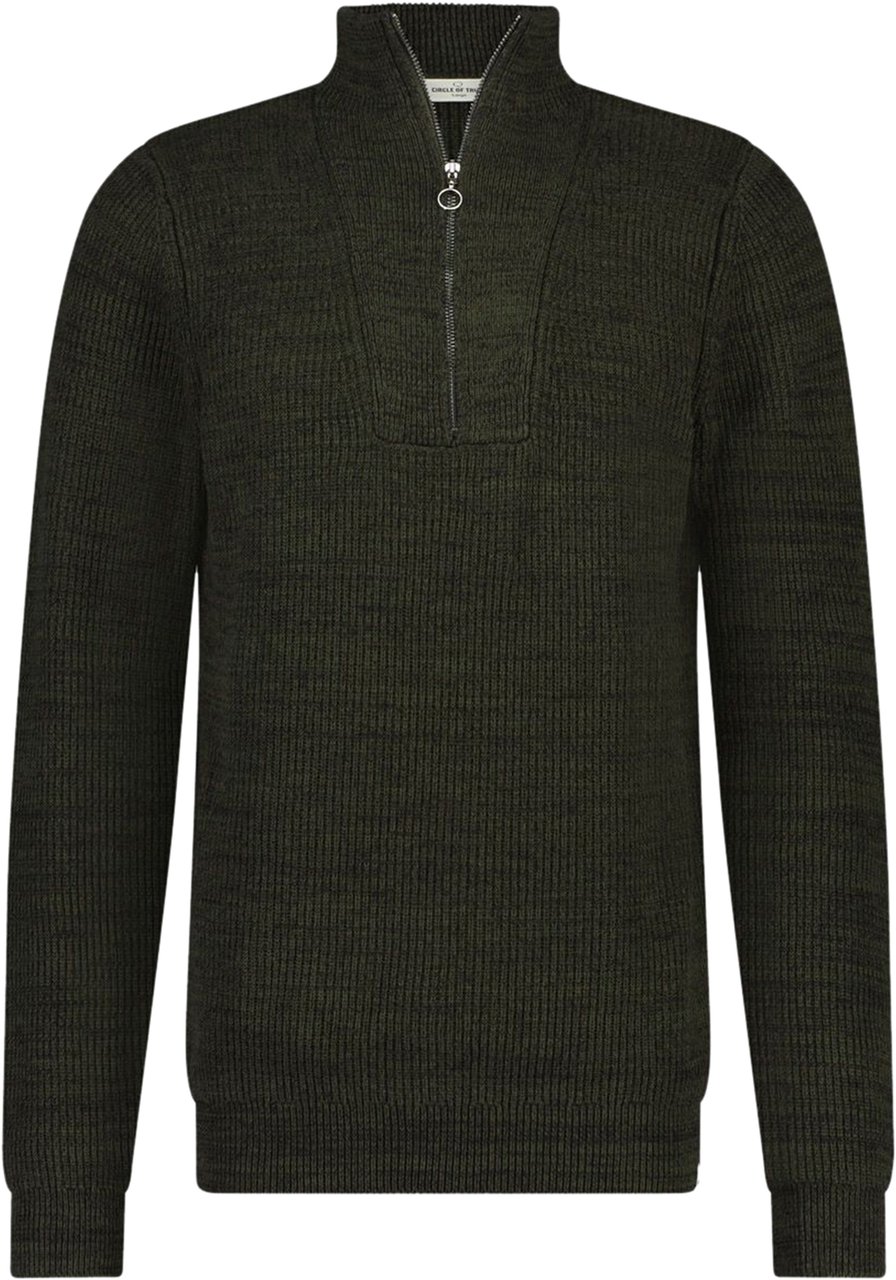 Circle of Trust Simon Knit Groen