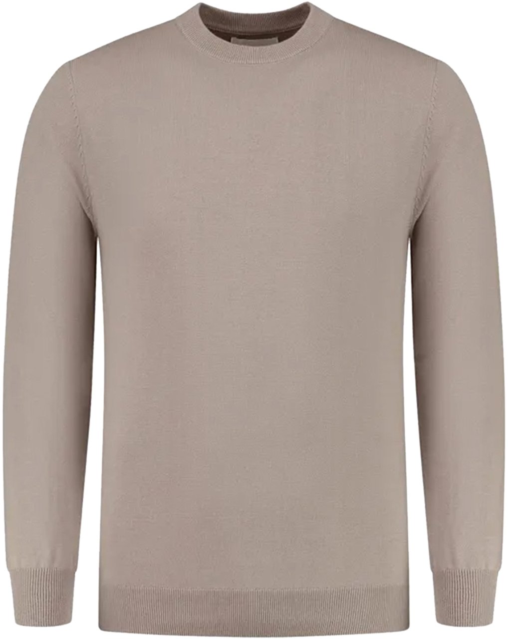 Pure Path Pullover taupe Taupe