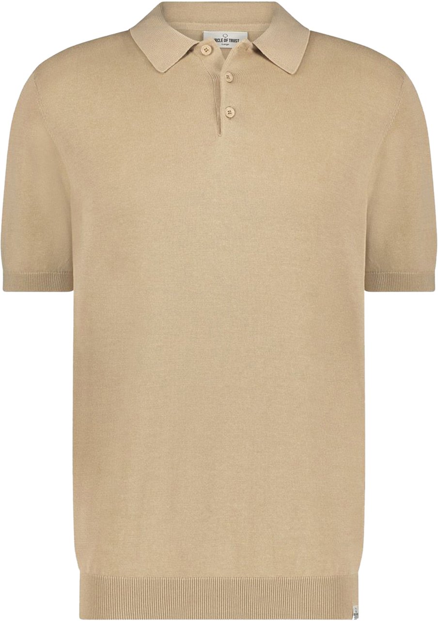 Circle of Trust Sander Polo Beige