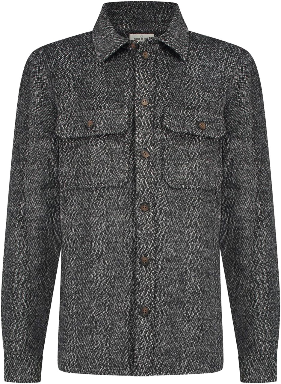 Circle of Trust Gustaf Overshirt Grijs