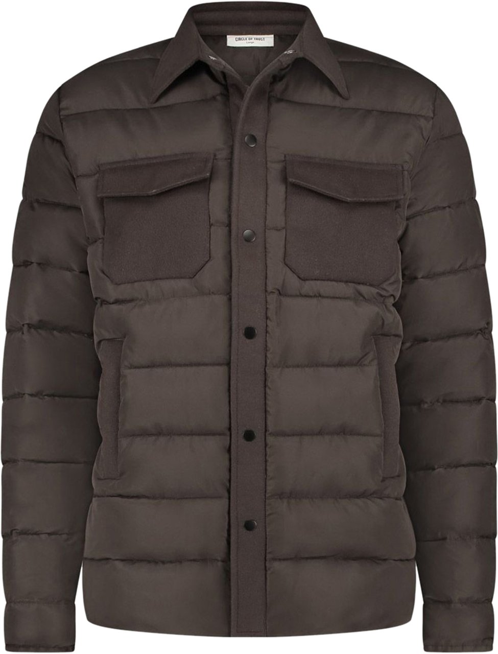 Circle of Trust Cain Jacket Bruin