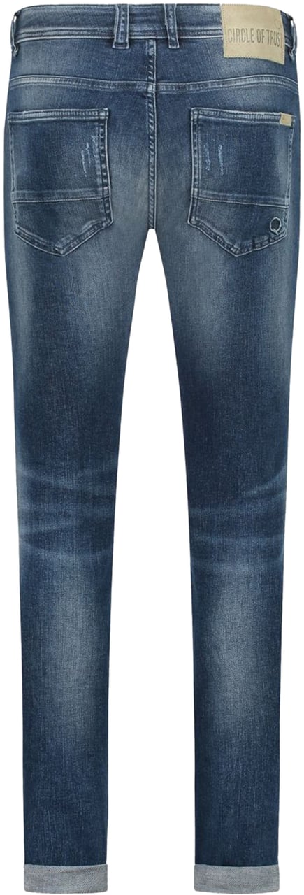 Circle of Trust Jeans Axel Blauw