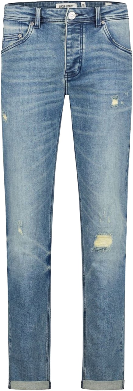Circle of Trust Jagger Jeans Blauw