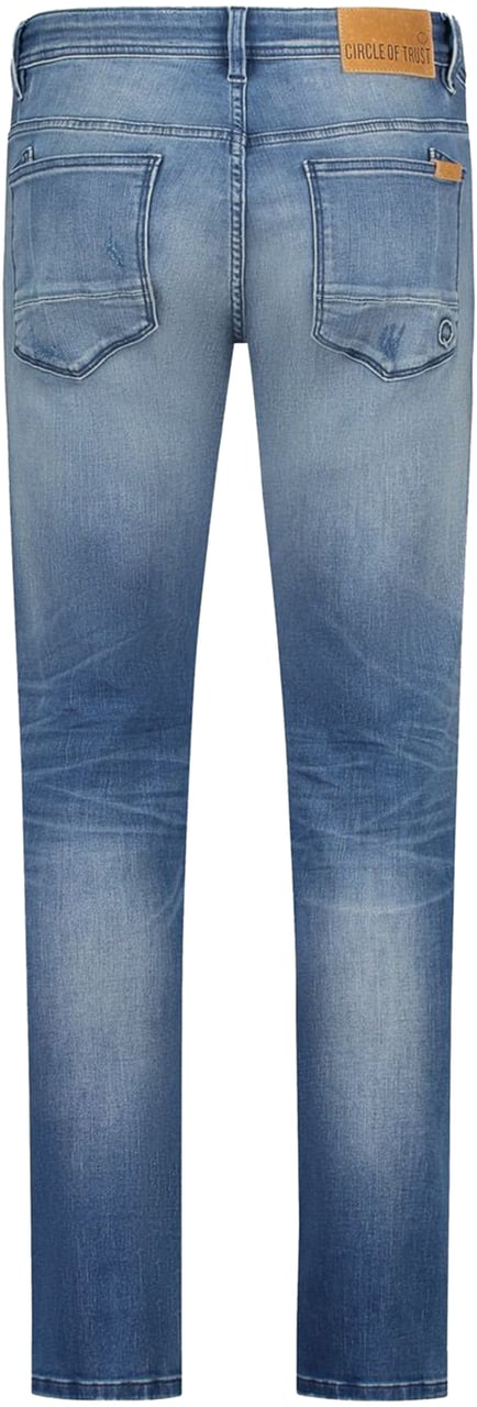 Circle of Trust Jagger Dnm Blauw