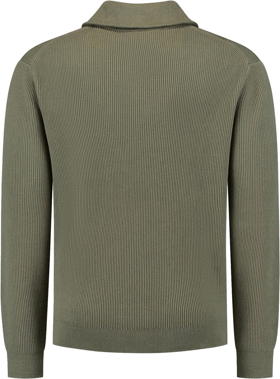Pure Path zip turtle Groen