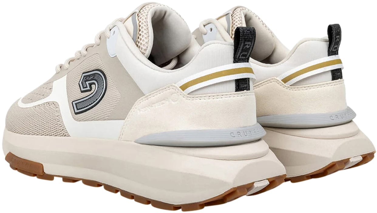 Cruyff Fuzeknit Beige