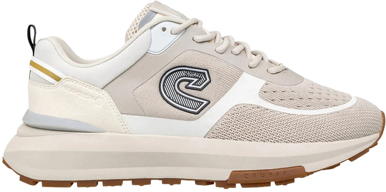 Cruyff Fuzeknit Beige