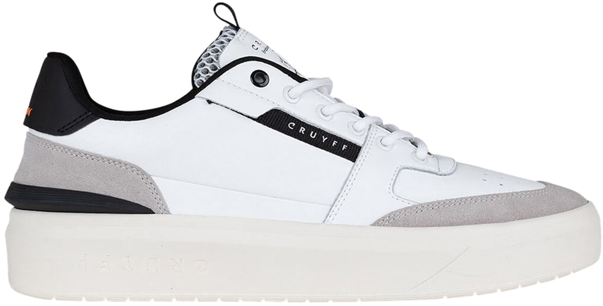 Cruyff Endorsed Tennis Wit