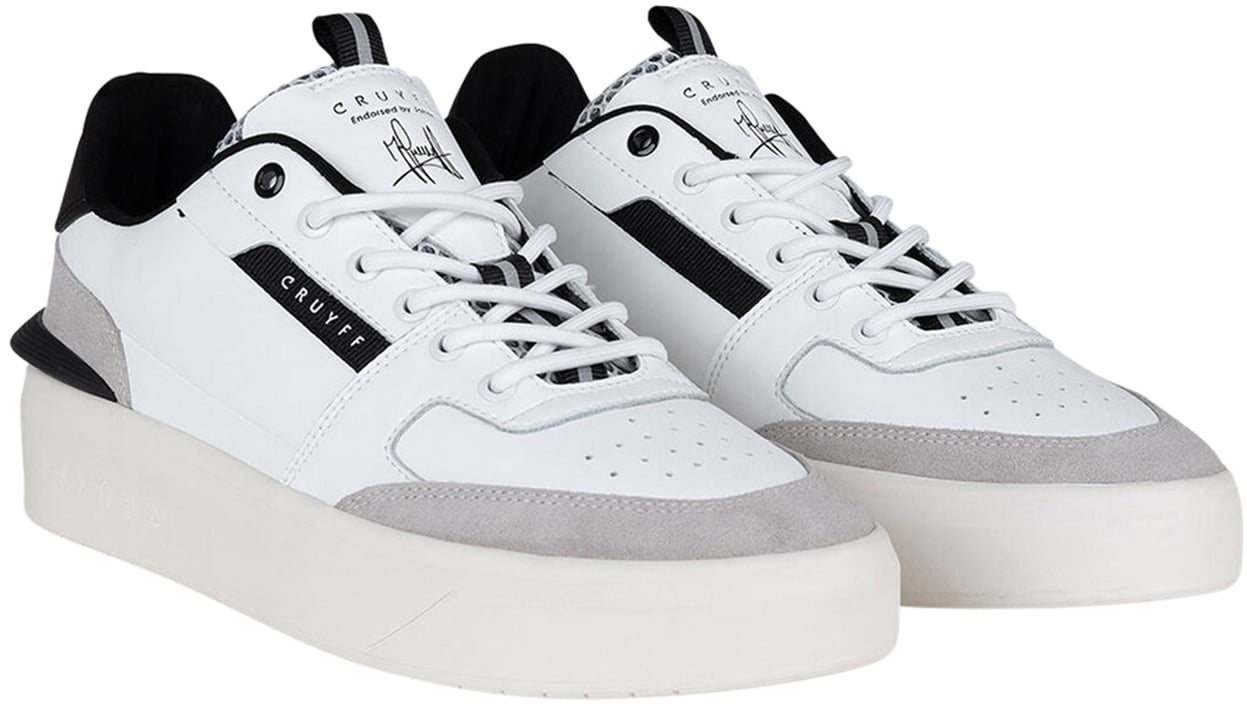 Cruyff Endorsed Tennis Wit