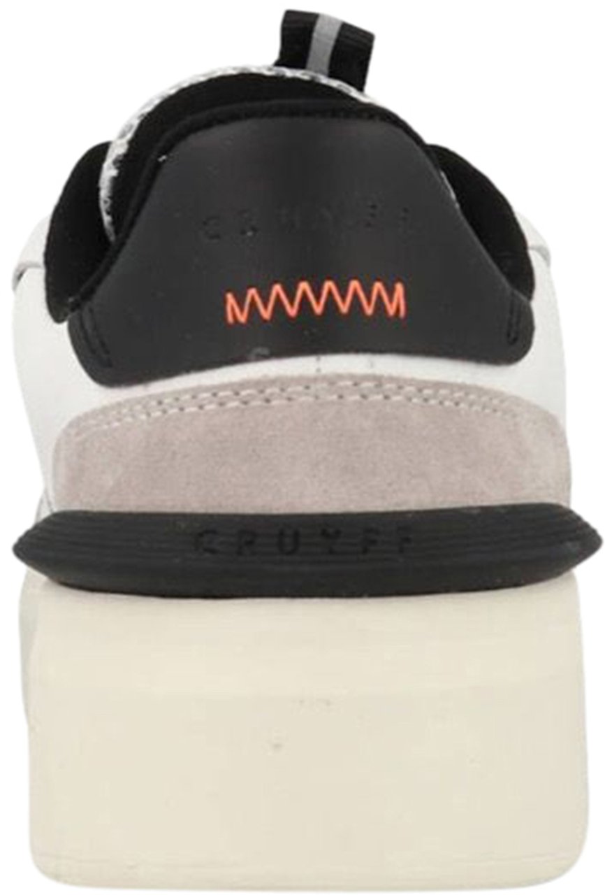 Cruyff Endorsed Tennis Wit