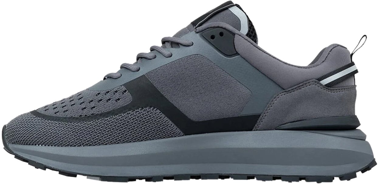 Cruyff Fuzeknit Grijs