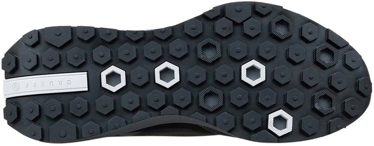 Cruyff Fuzeknit Grijs