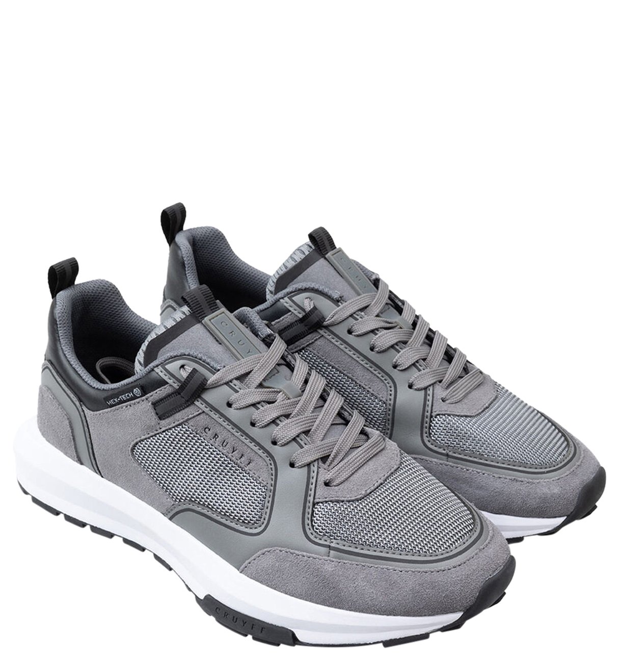 Cruyff Rayado 900 Grijs
