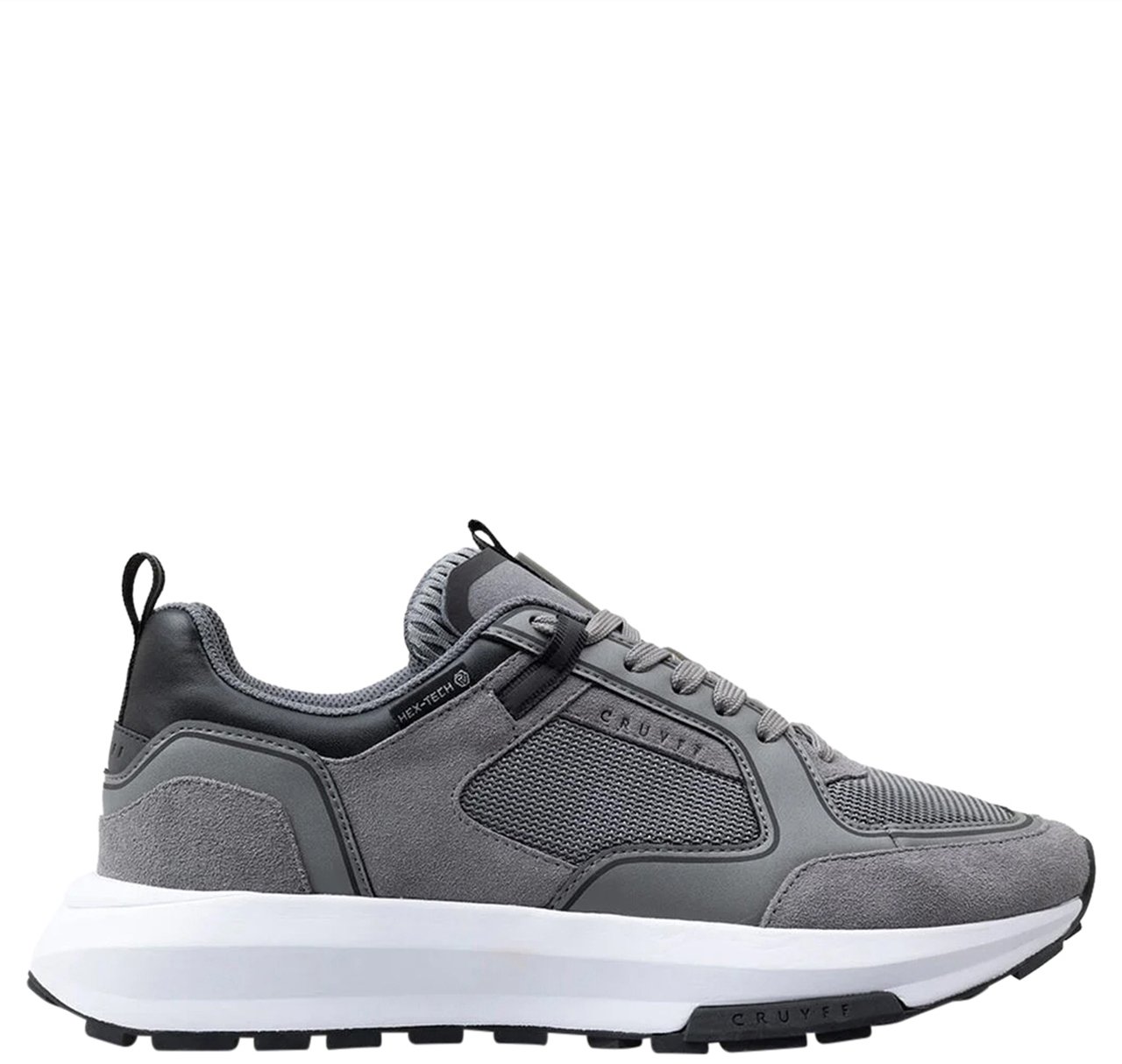 Cruyff Rayado 900 Grijs