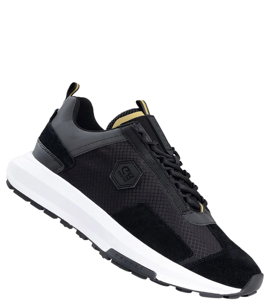 Cruyff Subutai Zwart