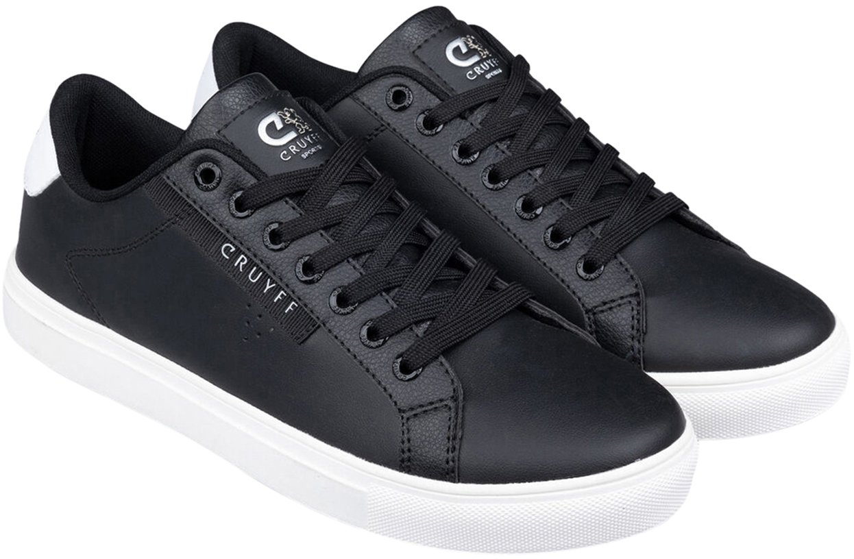 Cruyff Impact Court Zwart