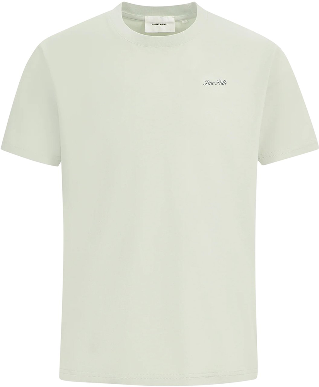 Pure Path T-shirt Groen