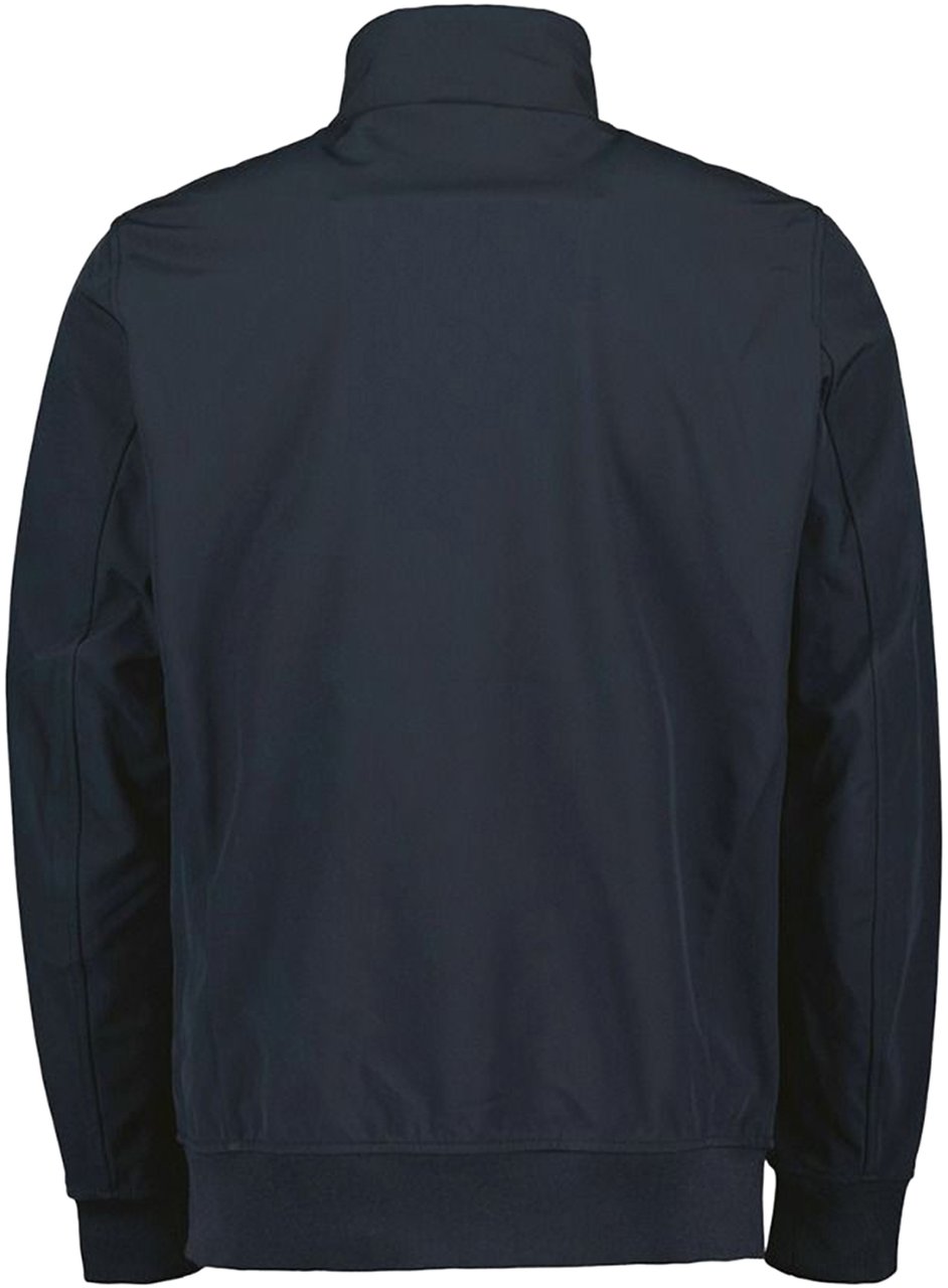 Airforce Softshell Jacket Blauw