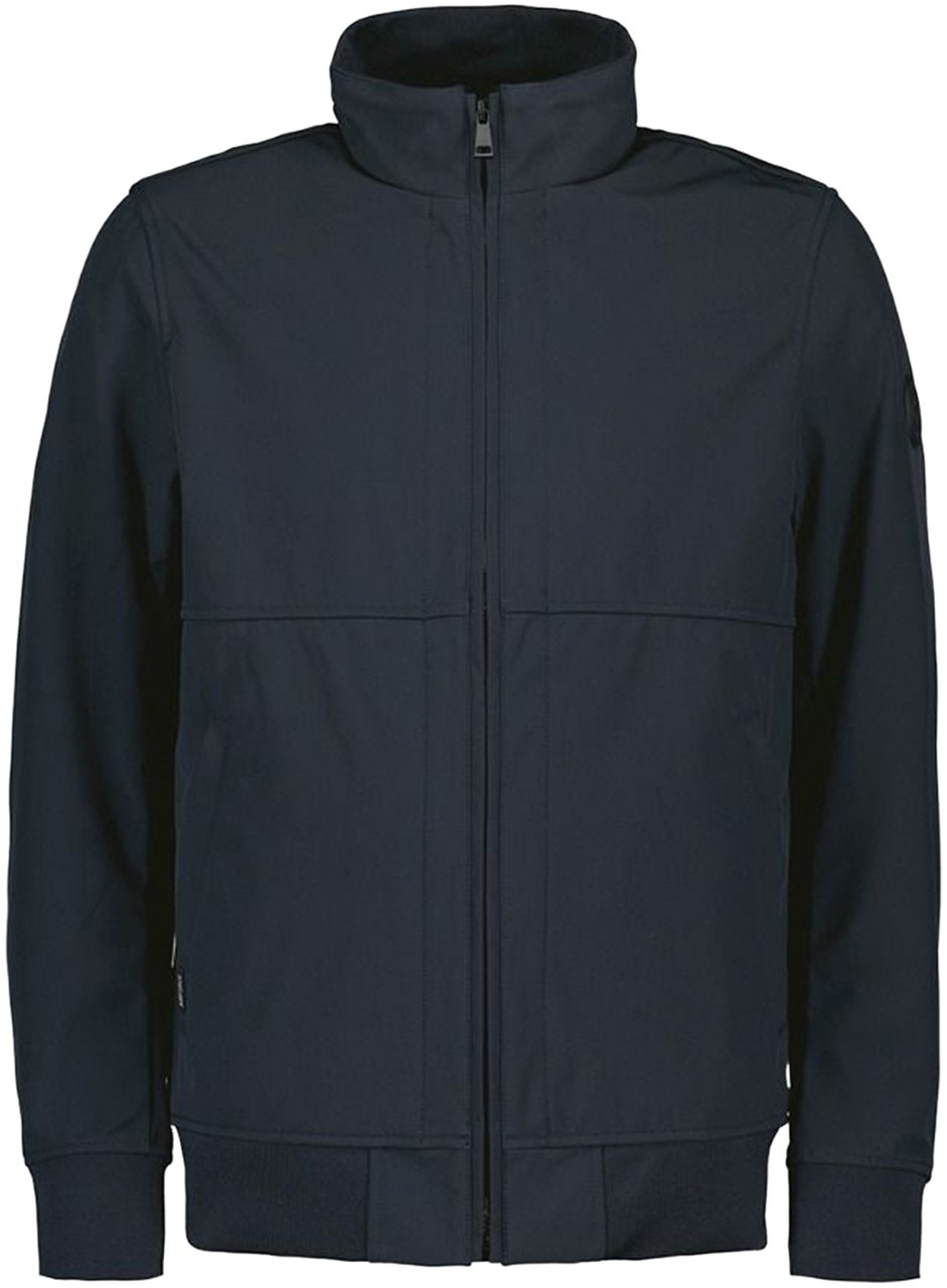 Airforce Softshell Jacket Blauw