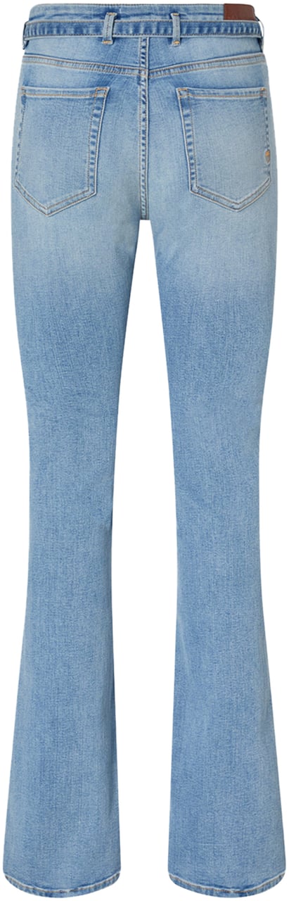 Pinko Jeans blauw Blauw