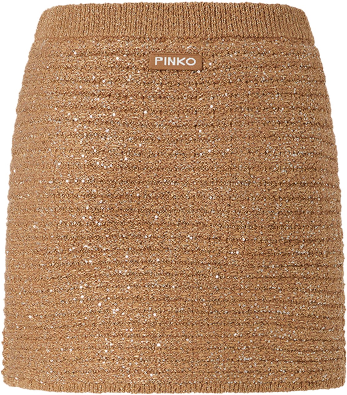 Pinko rok beige Beige