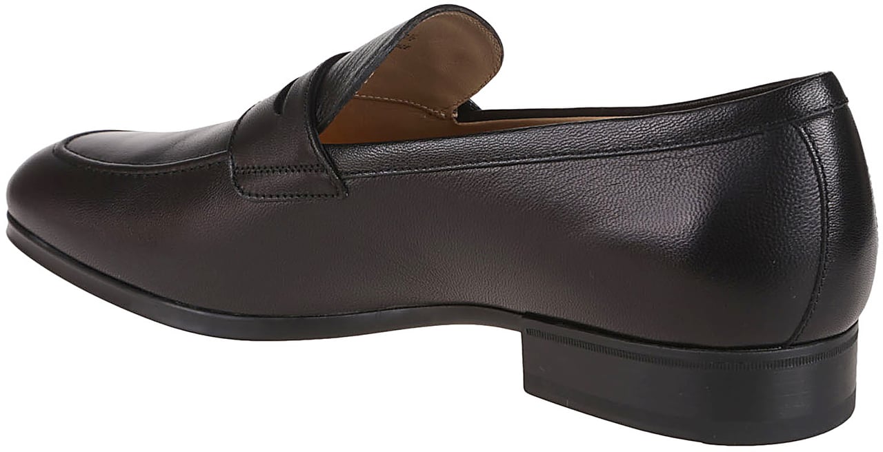 Tod's 35l Loafers Black Zwart