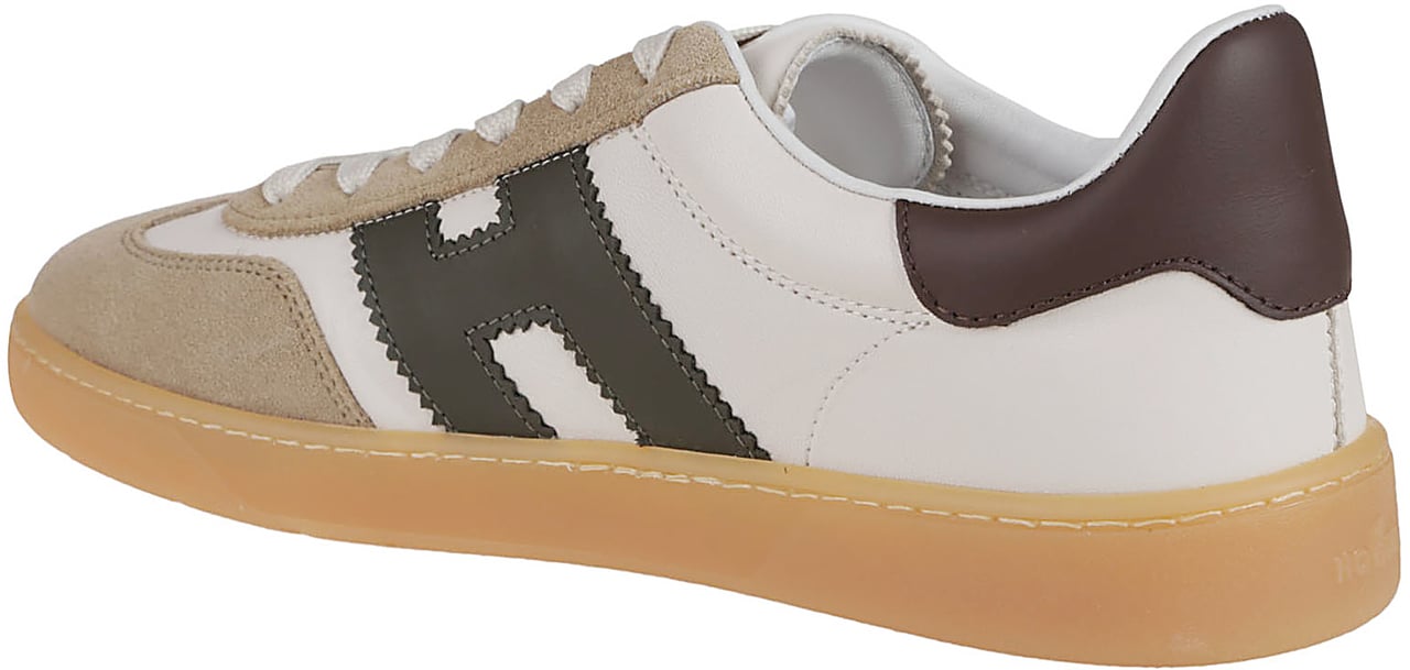 HOGAN Cool Sneakers White Wit